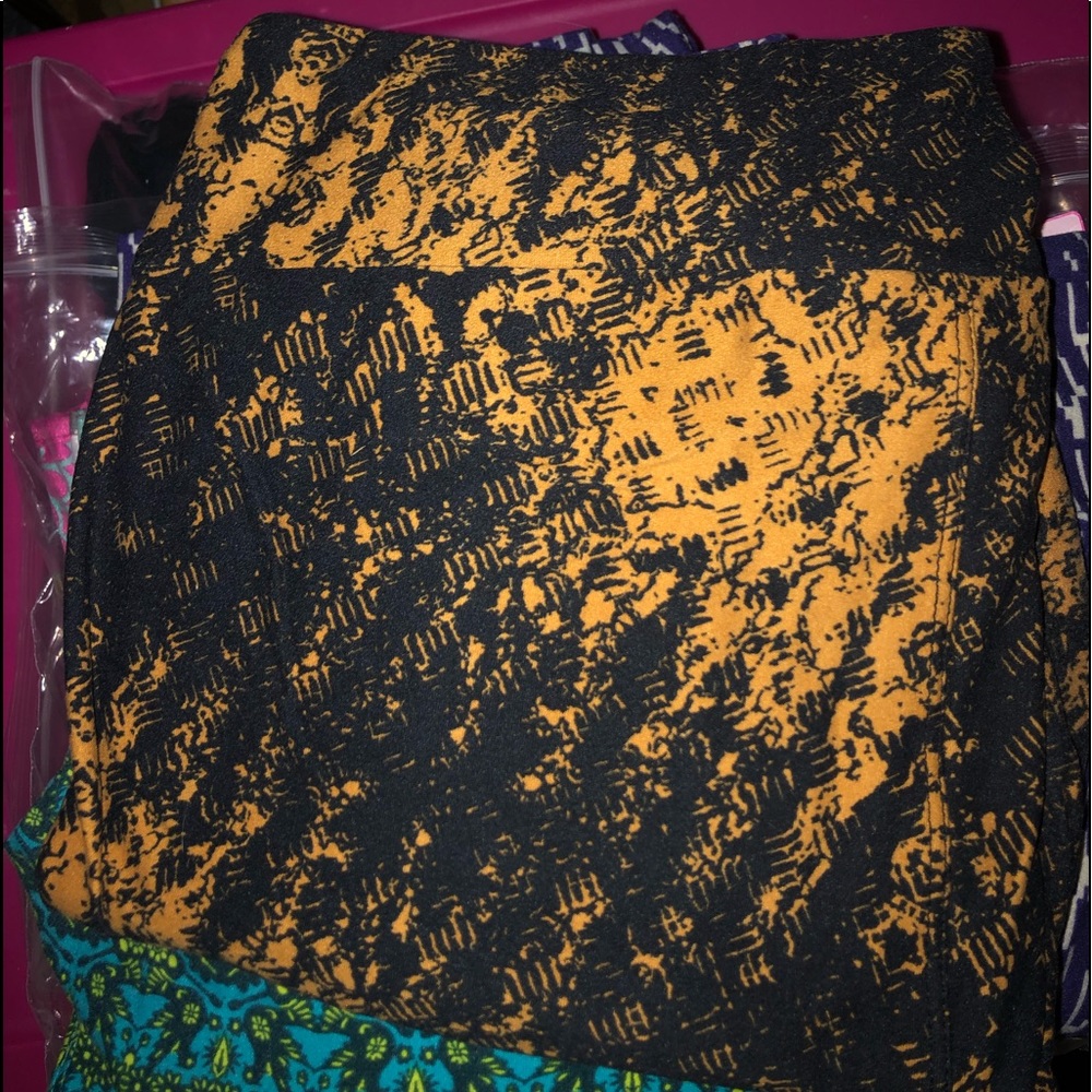 TC LEGGINGS LULAROE